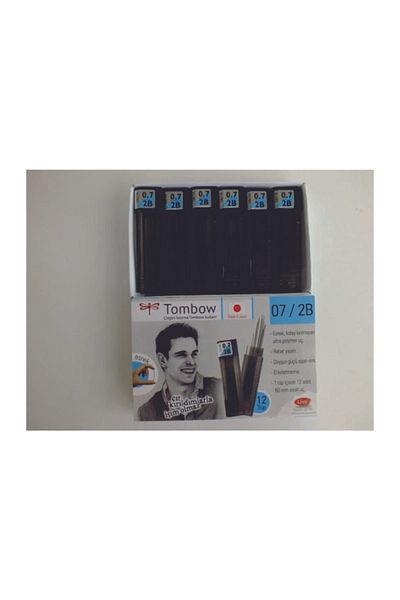 Tombow 0.7 Nib 12 Pack Economical