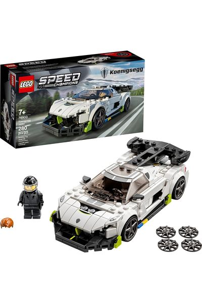LEGO ®   Speed Champions 76900 Koenigsegg Jesko