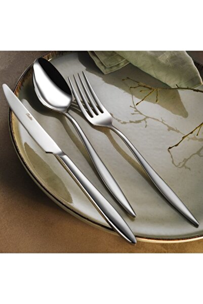 Batta Çatal Kaşık Bıçak Takımı 72 Parça 12 Kişilik 5600