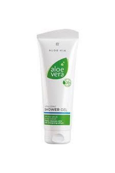 LR Aloe Via Moisturizing Herbal Shower Gel 250 ml