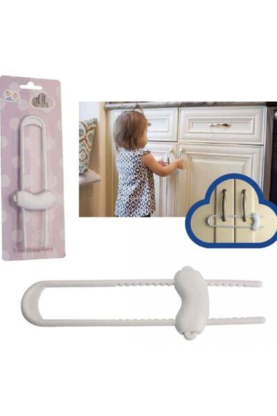 Nobel Κλειδαριά ράγας ντουλαπιού