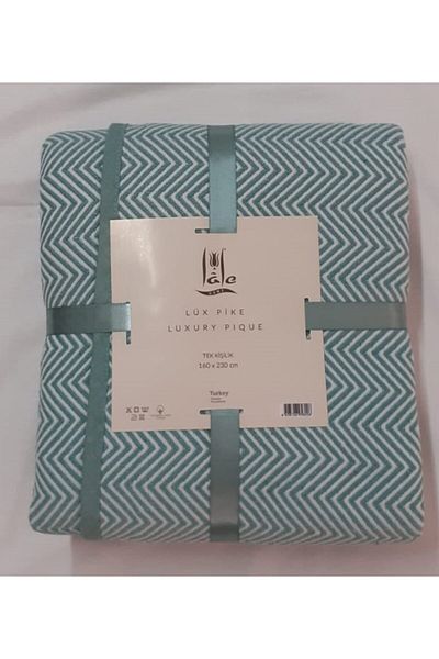 Evim Home Mint Single Piping Pike