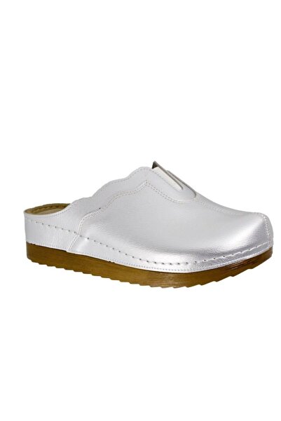 solariz Срібна лікарня Лікар Медсестра М'які анатомічні закриті капці