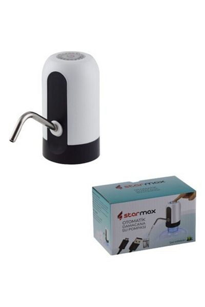 Starmax Automatic Rechargeable Bottle Water Pump