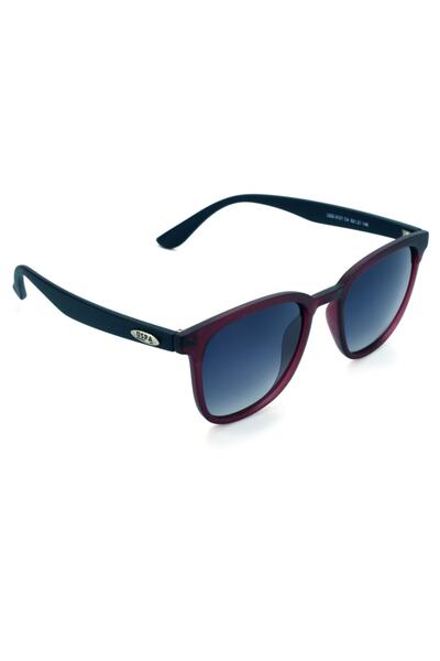 U.S. Polo Assn. Uss 0121 C4 Unisex Mavi Güneş Gözlüğü