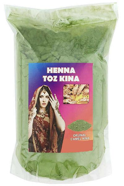 Acar Süs Henna Packed 250 Grams Pack:250 Gr 1 Pack