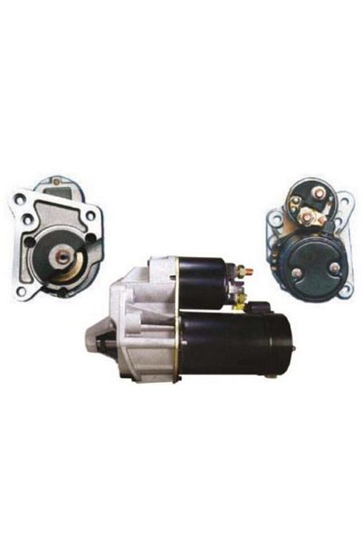 Dodo Starter Motor R-9-19 With Megane Gearbox 622 Str3040