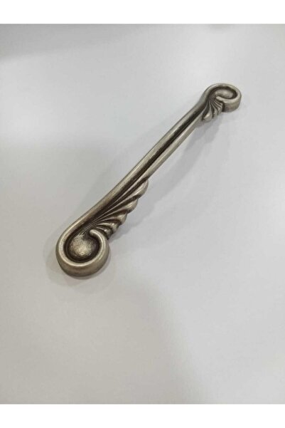 ARON Çebi A333128 Mp14 Antik Gümüş Rustikkulp Mobilya Vestiyer Çekmece Dolap Kulbu 128mm