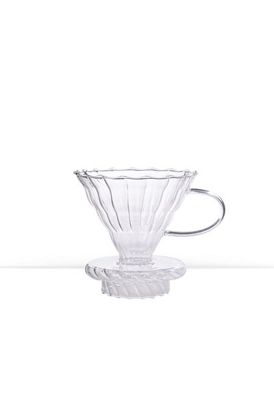 S&H Labware V60 Dripper Coffee Brewing Equipment