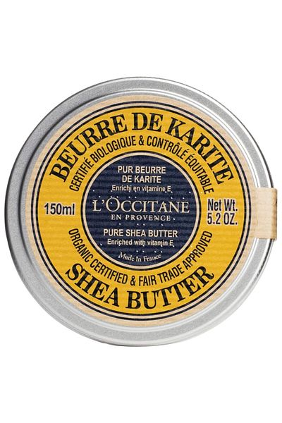 L'Occitane 150 ml Organic Shea Butter