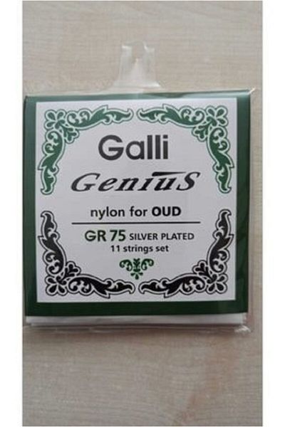 ARDIÇ MÜZİK MARKET جونيبر ميوزيك جالي Gr-75 سلك العود