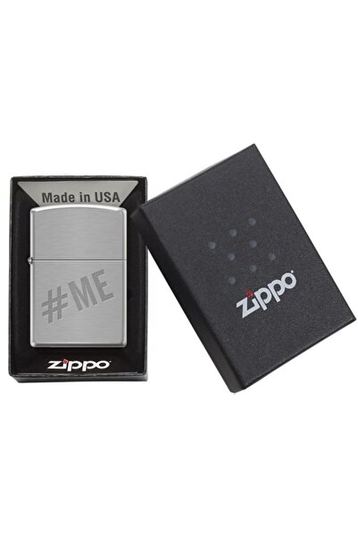 Zippo # Me Çakmak