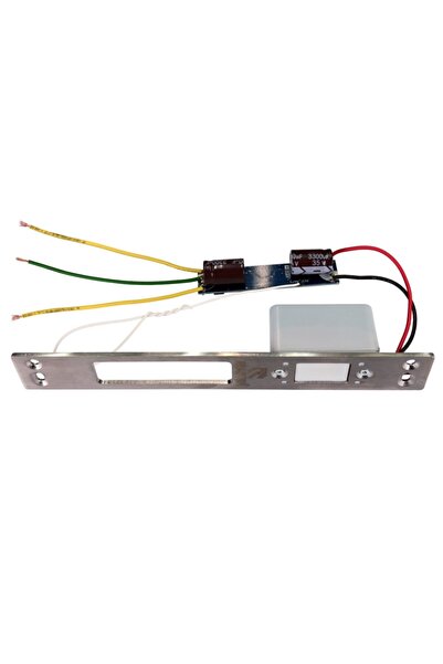 Genel Markalar Kumandalı Otomatik Bas-aç,emniyetli Kapı Otomatiği, Özel Kapı Otomatiği Bas-12/24v Bas-ac (12-24v)