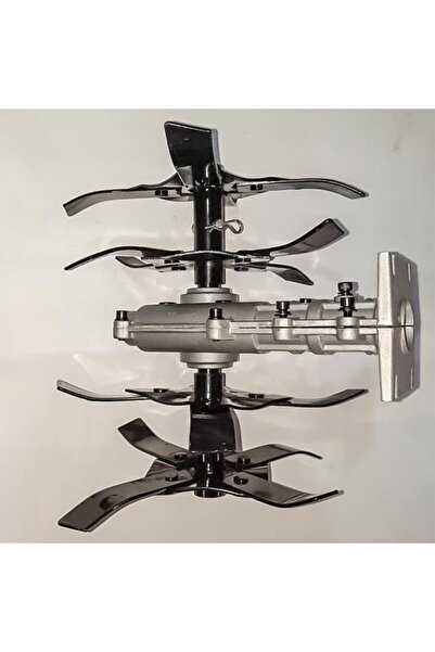 SURMAX Tırpan Çapalama Aparatı 26 Mm 9 Diş
