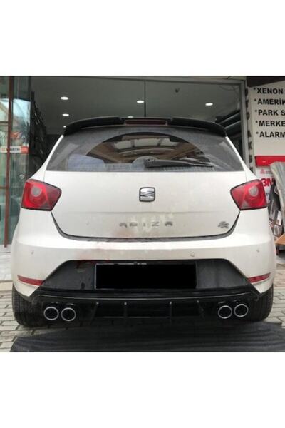 Universal Seat Ibiza Difüzör A Kalite Pianoblack