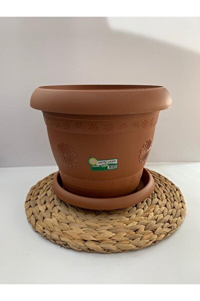 Hak Plastik Antik Saksı No:4 (1 Adet Fiyatıdır)