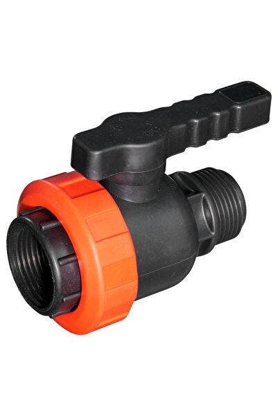 Sayım 1" Plastik Küresel Vana 32mm