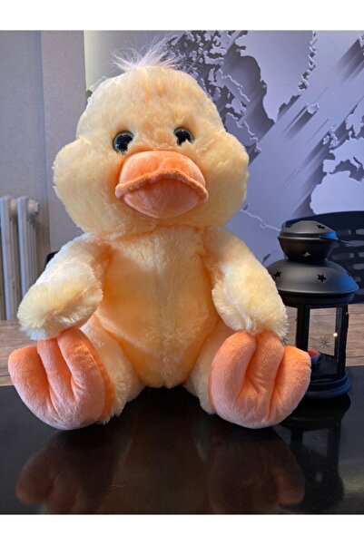 Selay Oyuncak Peluş Ördek 40cm