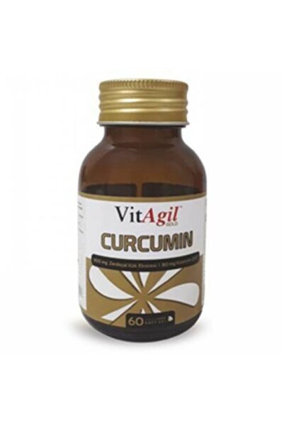 Allergo Vitagil Gold Curcumin Ve Koenzim Q10 60 Softjel