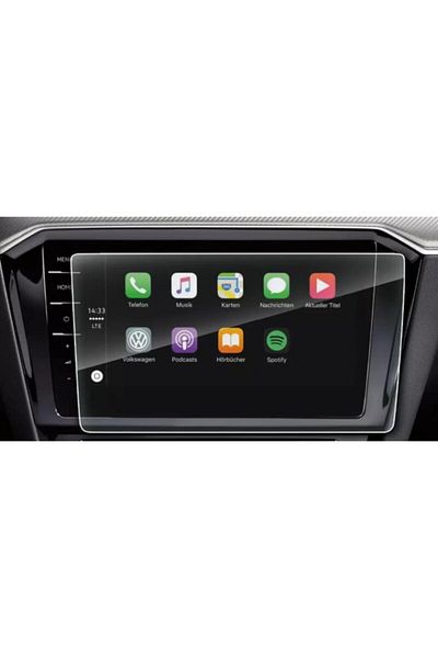 ael-tech Volkswagen Passat 9.2 Inch Navigation Tempered Nano Screen Protector