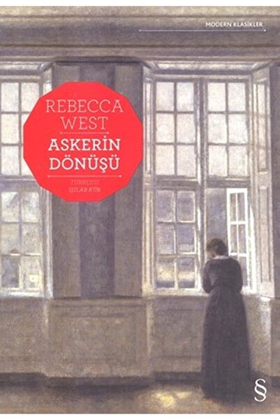 Everest Yayınları Askerin Dönüşü - Rebecca West