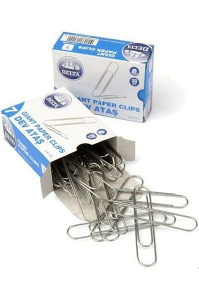 Delta Giant Paper Clip 182 No:7