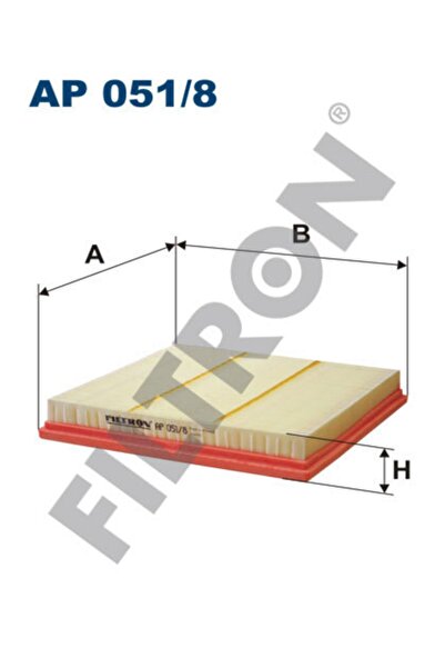 SIEGEN Filtron Ak 218/1 Air Filter