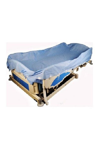 MEDİXA Disposable Patient Washing Sheet 10 Pieces