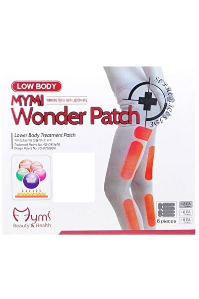 Mymiya Low Body Wonder Patch Basen Bandı Orjinal