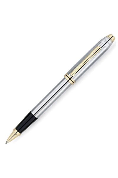 Cross Townsend Rollerball Pen 505 Chrome /