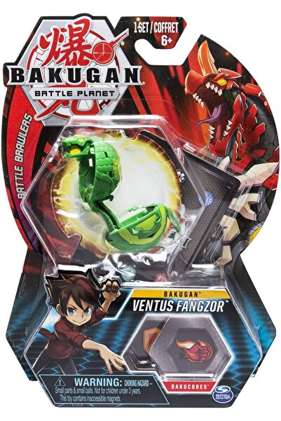 BAKUGAN شخصيات ألعاب فينتوس فانغزور لعبة باتل بلانيت