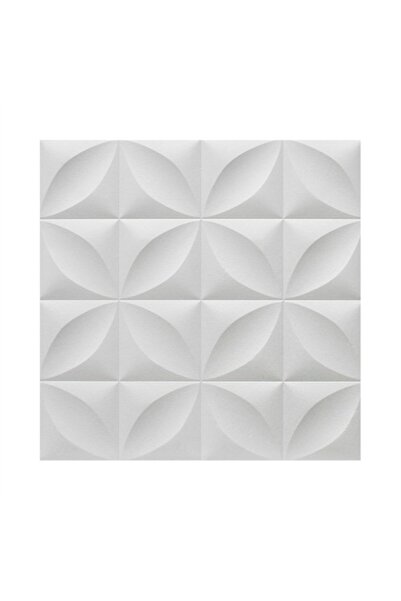 Sena Yonca Stropiyer Tavan Kaplama 50x50 Cm 1 Adet