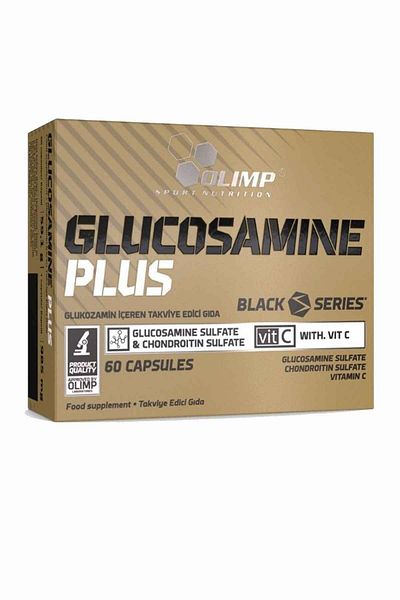 Olimp Glucosamine Plus 60 Capsules