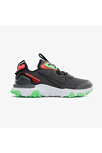 Nike React Vision Kadın Siyah Spor Ayakkabı Cv8965-001