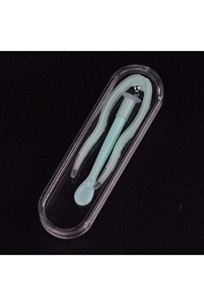 Bizzarini Mavi Kontakt Lens Cımbızı Ve Vantuzu