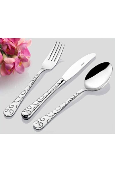 İNTER CELİK Inter Steel Hanzade Model Service Set 5 Pieces