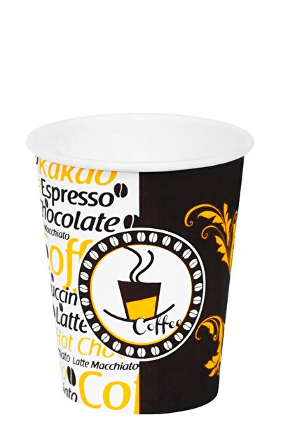 Aygün Cup 7 Oz Paper Cup Vending Machine Tea Paper Cup 180 ml - 300 Pcs