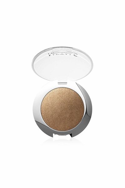 Golden Rose Metallic Eyeshadow - Metallic Metallic Eyeshadow No: 07