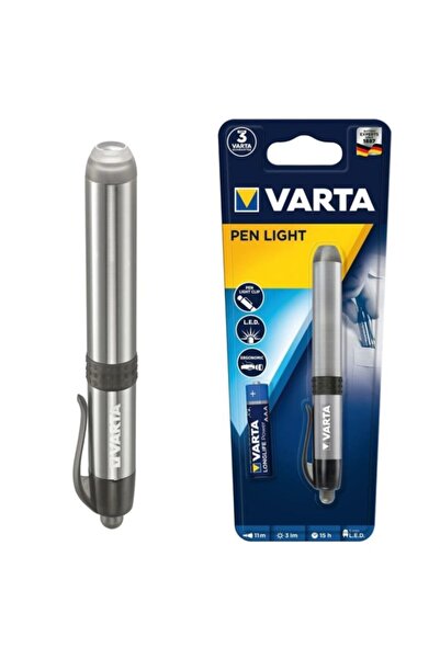 Genel Markalar Varta Ledli Kalem Fener Penlight