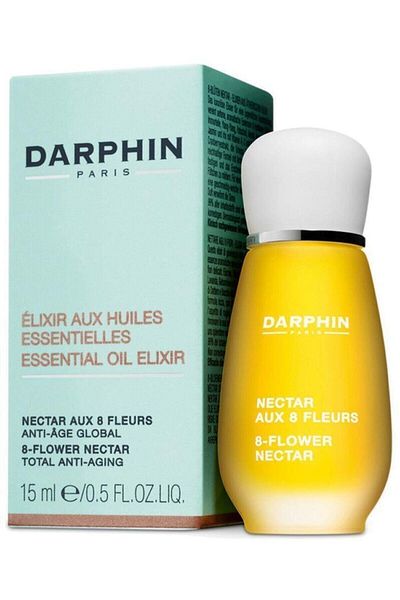 Darphin 8-Flower Nectar Essential Oil Elixir - 15 Ml Care Oil