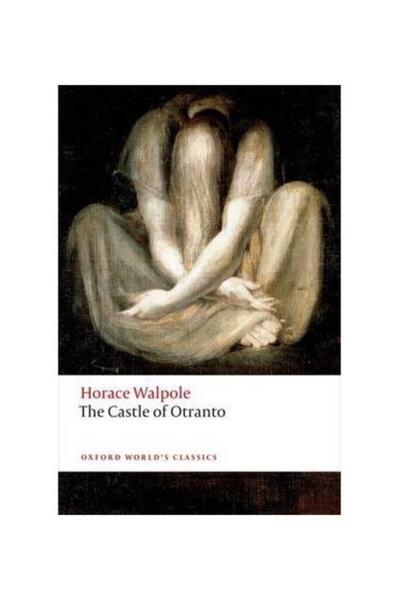 OXFORD UNIVERSITY PRESS The Castle Of Otranto