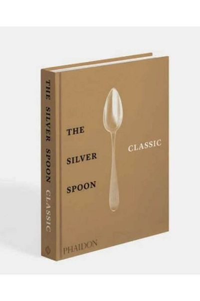 Phaidon Press The Silver Spoon Classic