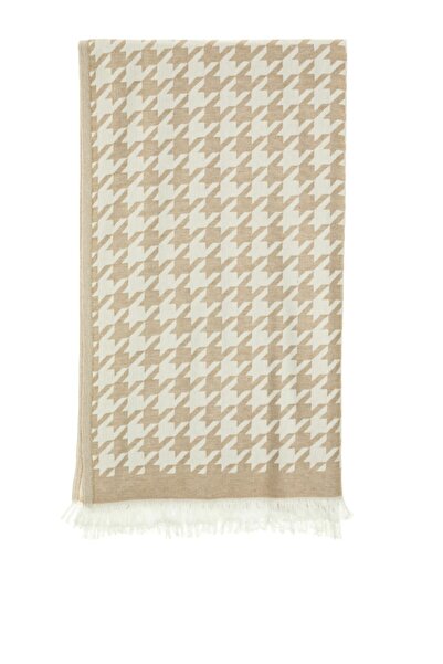 rosa bianca Міссі Беж П'єдепул Жакарський бавовняний пештемаль