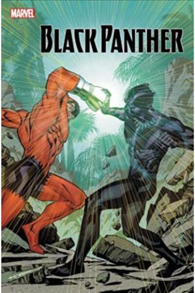 Marvel Comics Black Panther: Avengers Of The New World 2