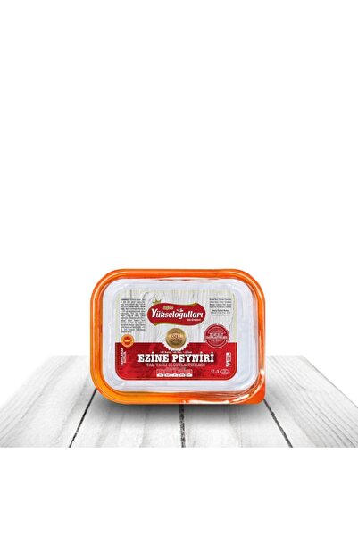 Yükseloğulları Süt Ürünleri Yükseloğulları Ezine Peyniri 650 G