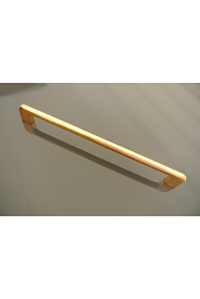 Azimkar Hırdavat Ilıca Kulp Mat Altın 224 Mm