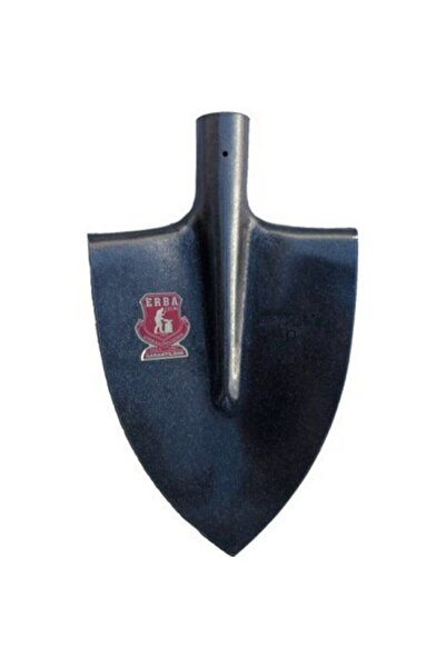 AKSUFEZ (eldiven Hediyeli) Çelik Sivri Toprak Küreği Bel - Sapsız