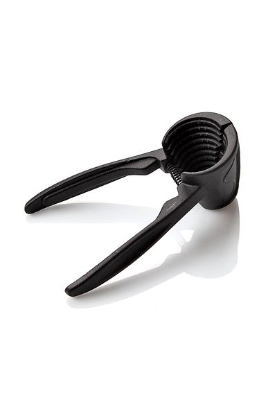 Pazarika Black Coated Metal Casting Walnut Cracker