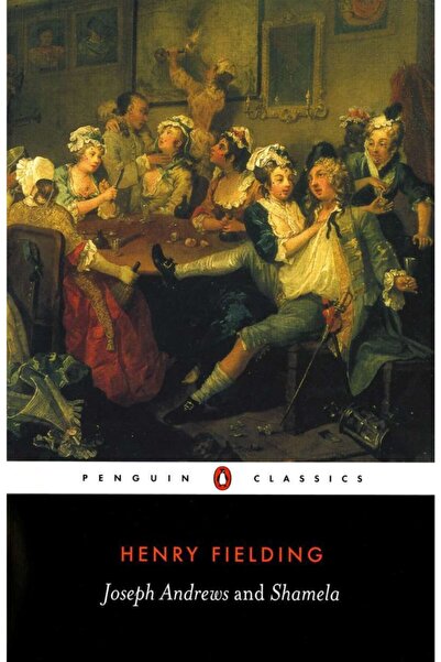 Penguin Books Joseph Andrews/shamela