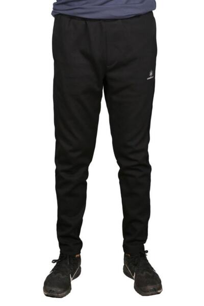 lumberjack بوريز جوجر بدلة رياضية رجالية سوداء 100565141